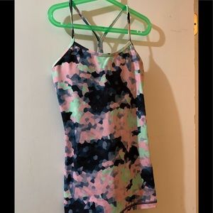 lululemon Power Y tank size 4